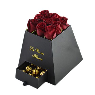 جعبه گل ادرک 2